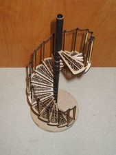 Puppenhaus Spiral Treppe Set