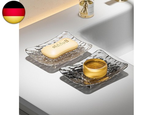 Seifenschale mit ablauf 2 - mit,