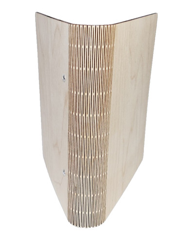 Ringordner holz mit - holz,