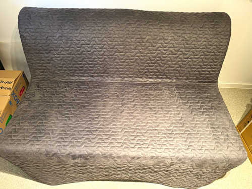 Sitzer schlafsofa armlos - schlafsofa,