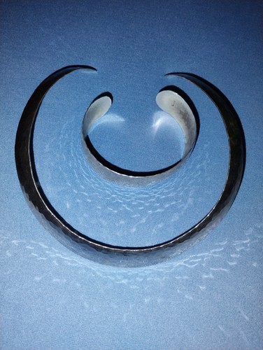 Kette und armband echtsilber - und,