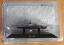 DeAgostini Kriegsschiffe Köln