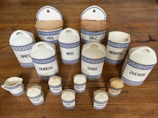 15 Teile Wächtersbach Keramik