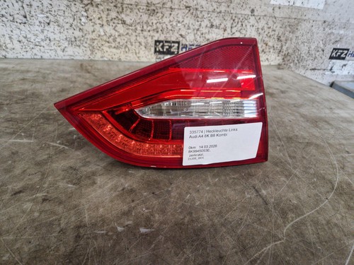 Audi b8 heckleuchte - audi,