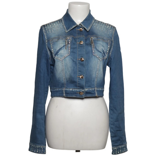 Miss curry jeansjacke - curry,, jeansjacke,
