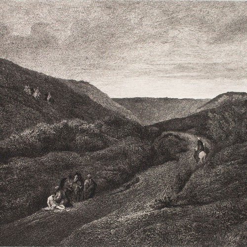 Alexandre bida nach gleichnis - bida,