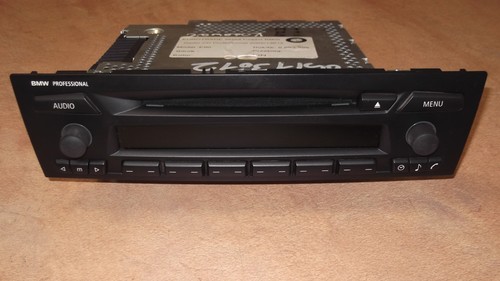 Bmw e90 e91 radio cd - bmw,