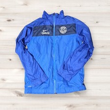 Nike Vintage Track Jacket Blau