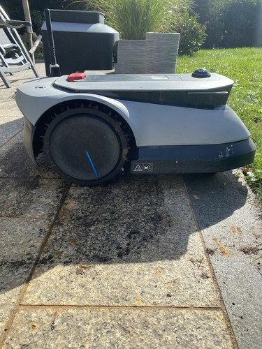 Mähroboter mit ladestation - mähroboter,