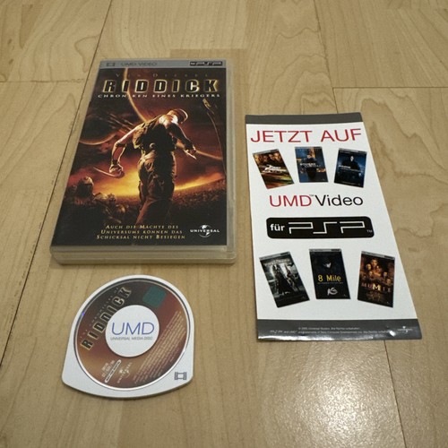 Riddick chroniken eines - riddick,