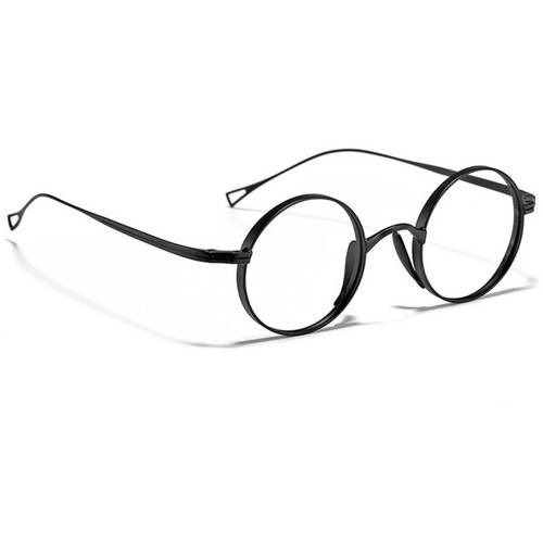 Retro brillenfassung rund - brillenfassung,