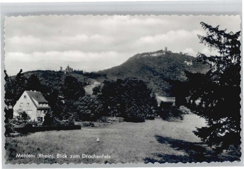 Mehlem bonn drachenfels - mehlem,