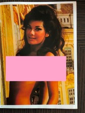 Playmen AUGUST 1981 EDWIGE