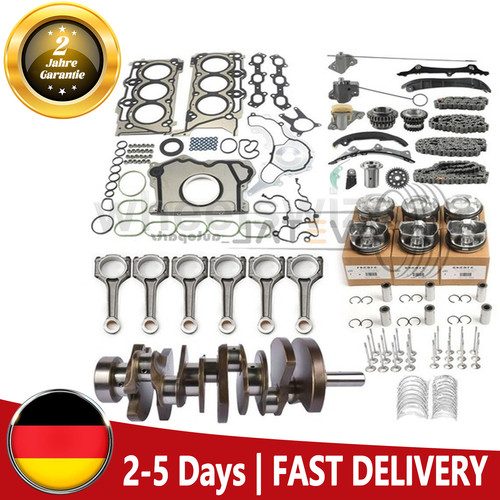 Engine overhaul - engine,