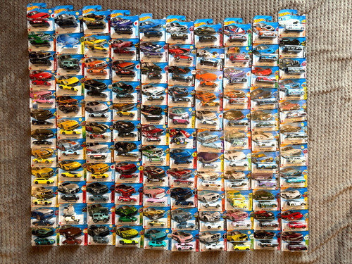 110 hot wheels modell auto - wheels,
