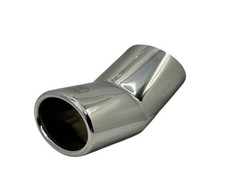 Auspuffblende für Renault