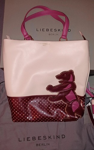 Liebeskind limited edition - liebeskind,