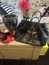 Rouven Handtasche Echtes Leder