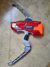 Nerf Gun Blaster Bogen N-Strike Elite Mega Thunderbow geprüft