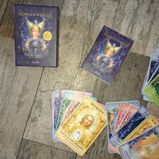 Das Engel Heilsteine Orakel von Doreen Virtue 44 Karten mit Booklet Irisiana