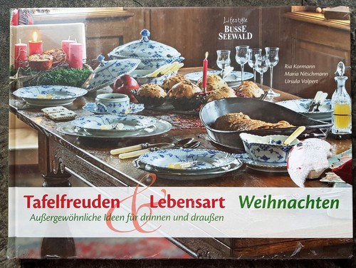 Tafelfreuden lebensart - tafelfreuden,