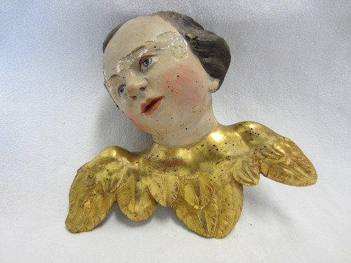 Barock engel engelskopf - -,