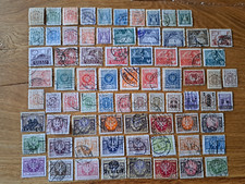 Briefmarken Polen ab 1919 gestempelt & ungebraucht 216 Werte