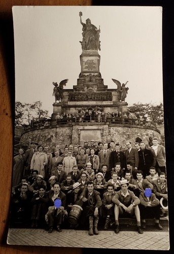Niederwald denkmal - denkmal, /