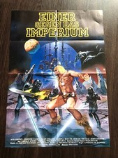 Einer gegen gegen das Imperium Kinoplakat Poster A1, Reb Brown, Anthony Dawson