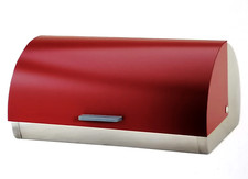 MICHELINO Edelstahl Brotkasten