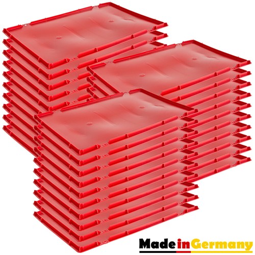 30x deckel fleischerkiste - deckel,