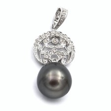 Schoeffel Tahiti Perle Diamant