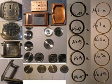 Gehäuse deckel lünetten - gehäuse,