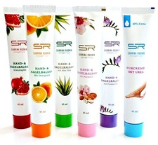 Handcreme Nagelbalsam Fuß