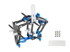 Microheli Aluminum/Carbon
