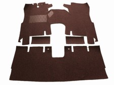 Kompl. Teppichsatz für Ford