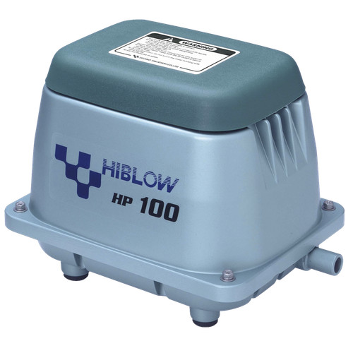 Hiblow 100 120 - hp, 150/