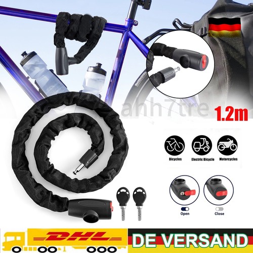 Fahrradschloss mit schlüssel - fahrradschloss,