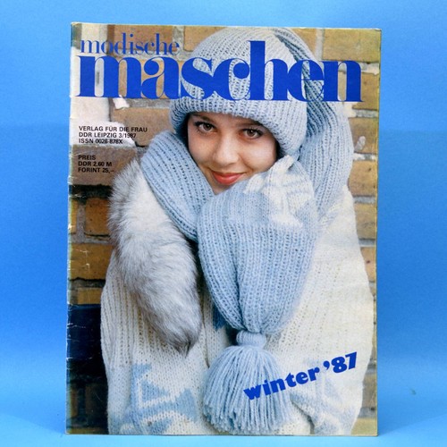 Modische maschen von 1987 - modische,