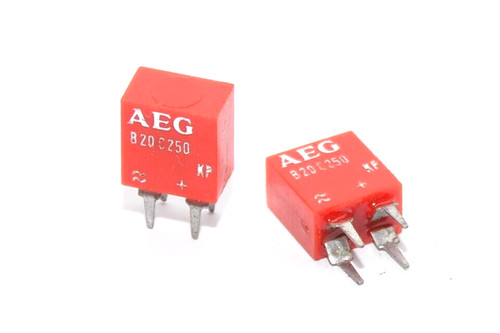 Vintage gleichrichter aeg - vintage,