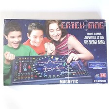 Catch Mag Magical Strategy