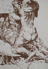 Willi Sitte Erotik Ars