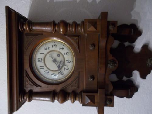 Verkaufe freischwinger wanduhr - freischwinger,