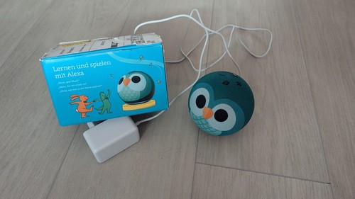 Amazon echo dot kids edition - echo,