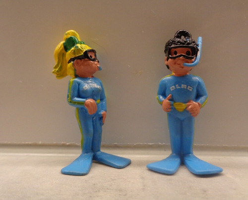 Werbefigur dlrg - 2,