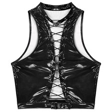 DE Sexy Damen Wetlook BH