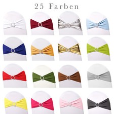 5/10/25 x STRETCH Stuhlbänder