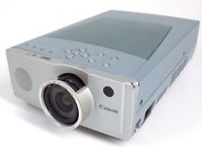 Canon LV-5100 Projector SVGA 800x600 Beamer 3LCD 700lm VGA Video-In YPbPr RS232