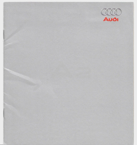 Audi 1999 2000 uk - a2,