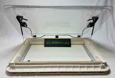 Dometic Heki 2 Dachhaube 960x655mm Dachluke Wohnmobil Wohnwagen Dachfenster NEU